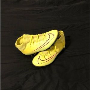 Nike Mercurial Soccer Cleats